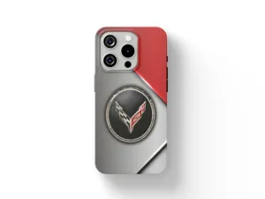 Chevrolet Corvette Silicon Cover for Smartphone Quality Max Edition